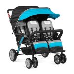 3 Wheel Vs 4 Wheel Stroller