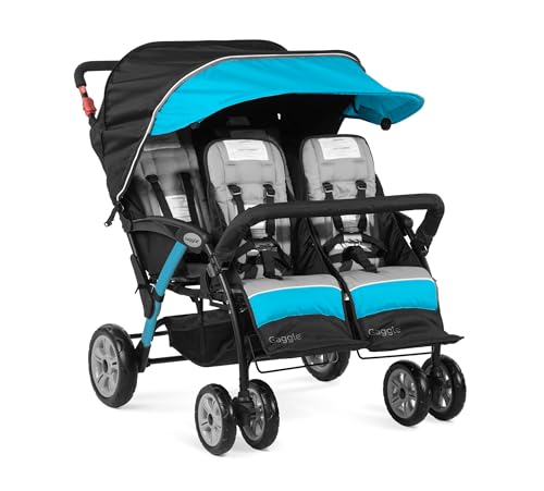 3 Wheel Vs 4 Wheel Stroller