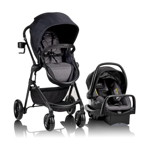 Baby Stroller With Car Seat Combo