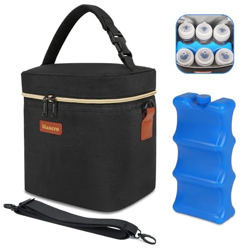 Best Baby Bottle Cooler Bag