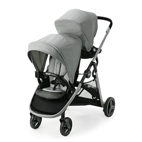 Best Double Stroller for Newborn And Toddler