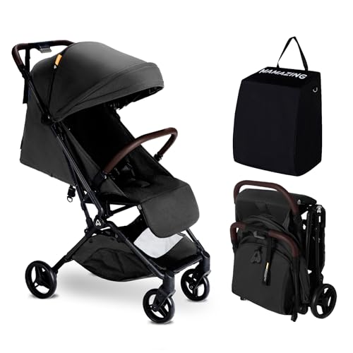 Best Stroller for Airplane Travel