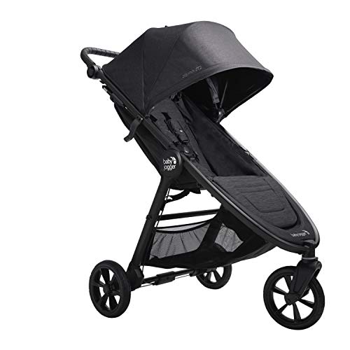 Best Stroller for City Commuting