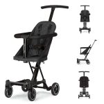 Best Stroller for Tall Toddlers