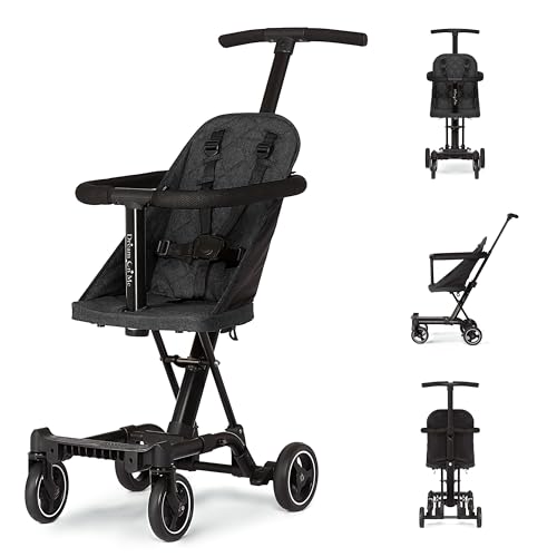 Best Stroller for Tall Toddlers