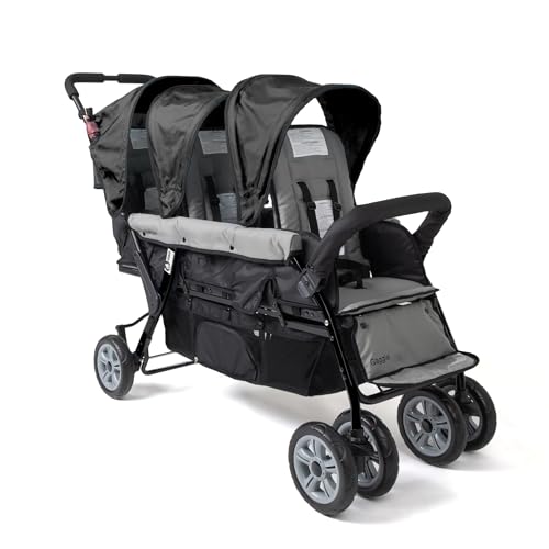 Best Triplet Stroller