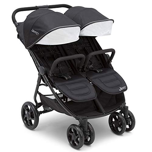Double Stroller for Twins