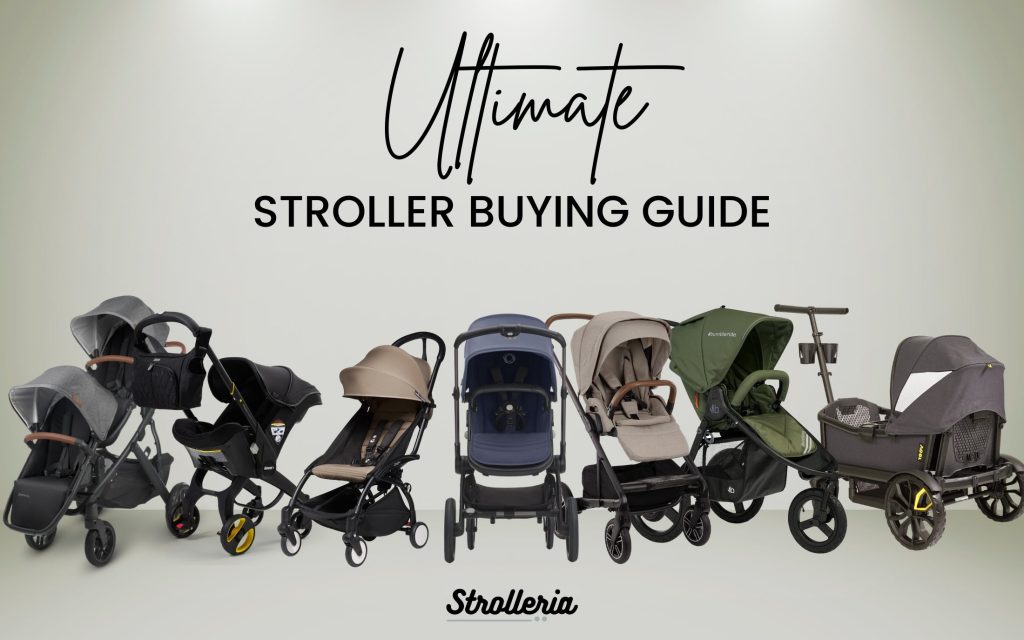 Stroller Buying Guide