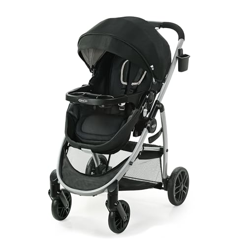 Stroller Vs Pram Difference