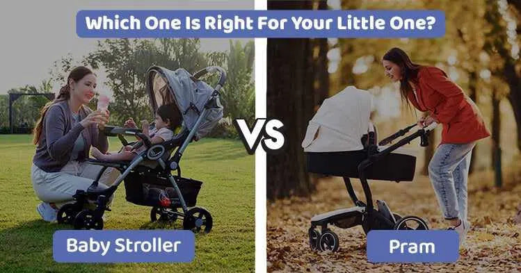 Stroller Vs Pram