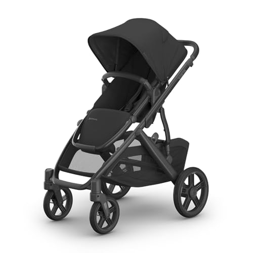 Uppababy Vista Stroller Review