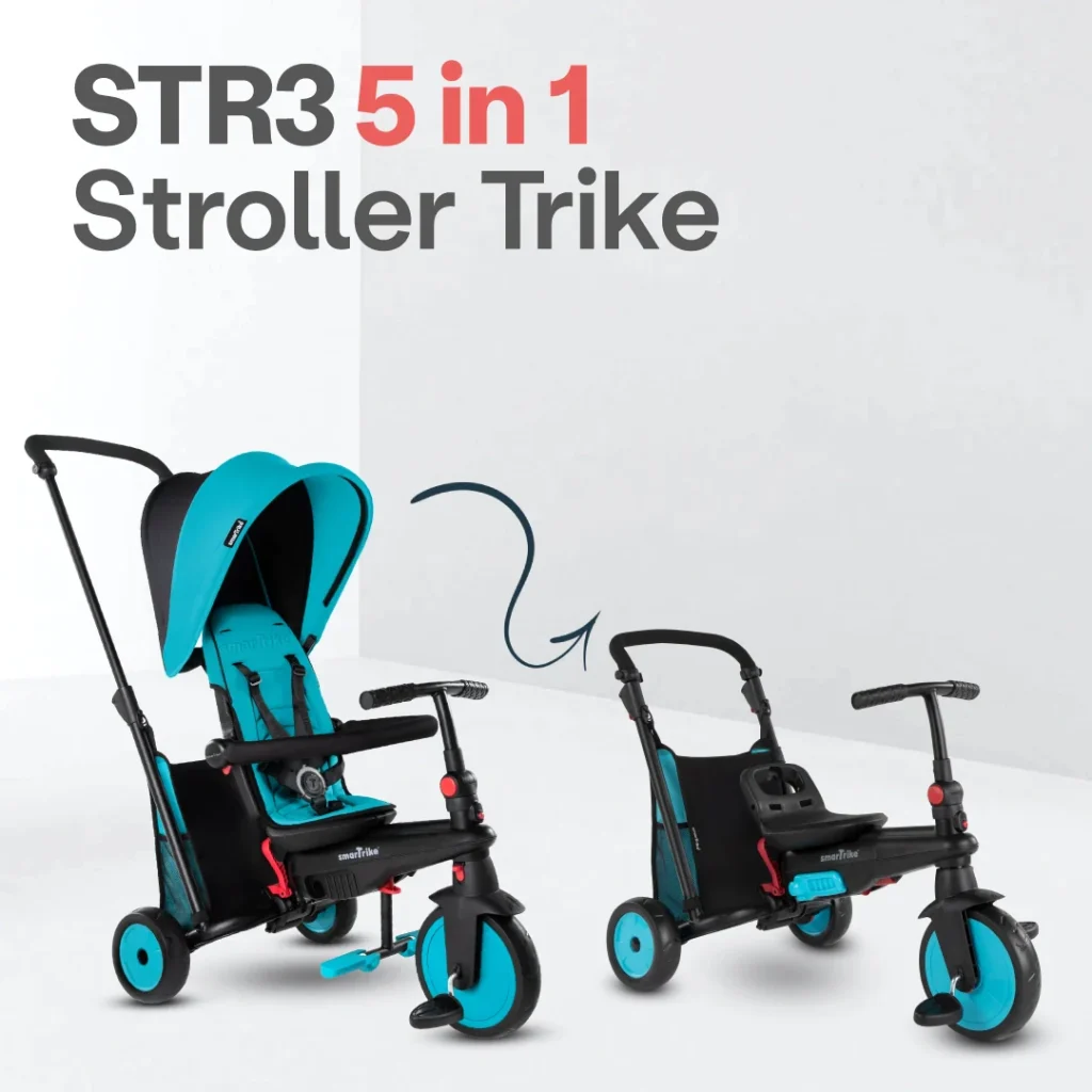 When to Stop Using Stroller
