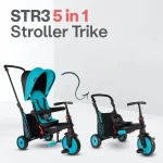 When to Stop Using Stroller